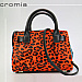 FW2019 CROMIA LADIES BAG EVENTIDE STRASS 1404411 AR